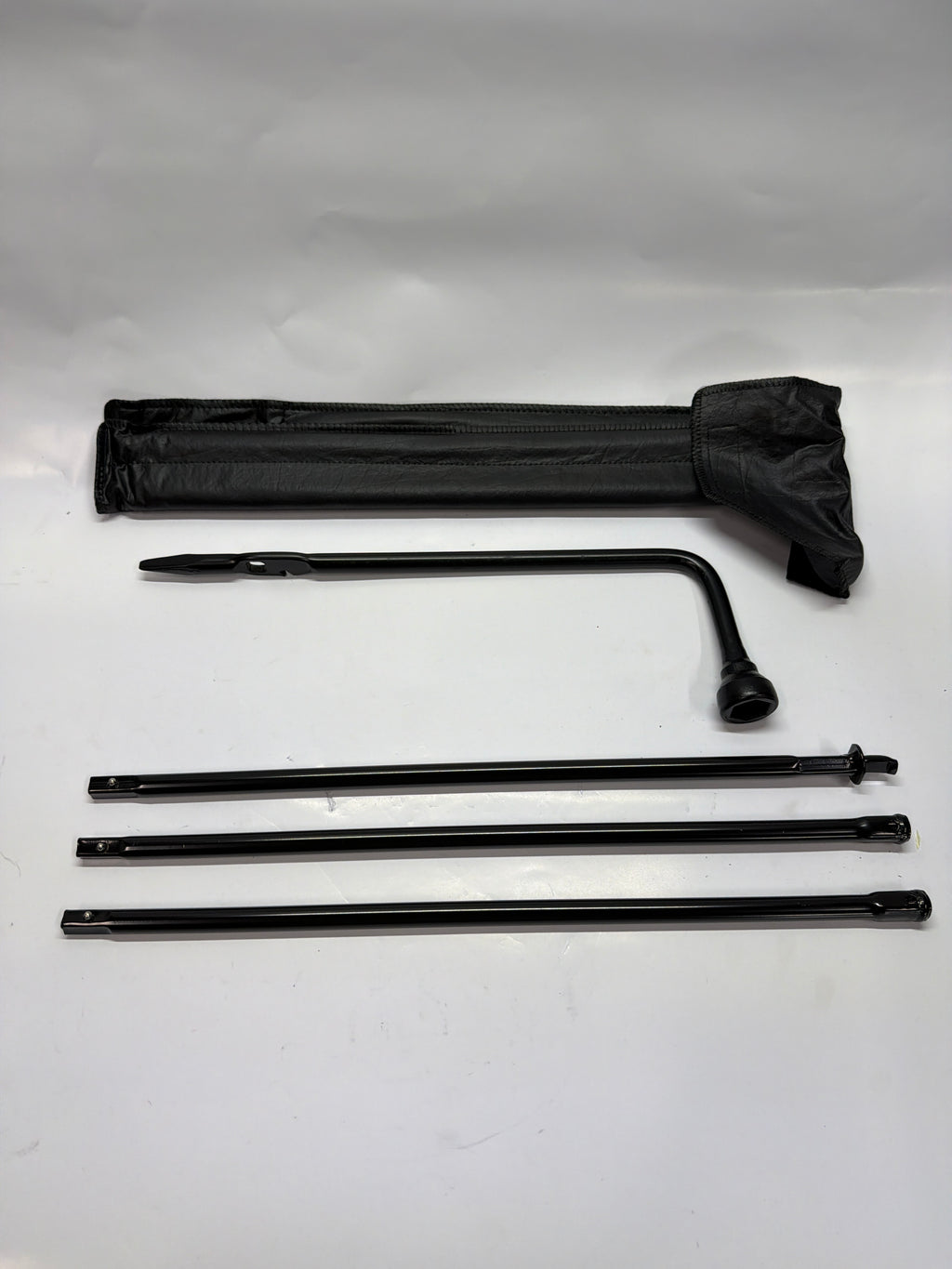 22969377 Spare Tire Tool Kit for 11-19 GMC Chevy Silverado Sierra Tahoe Yukon - Bag Included