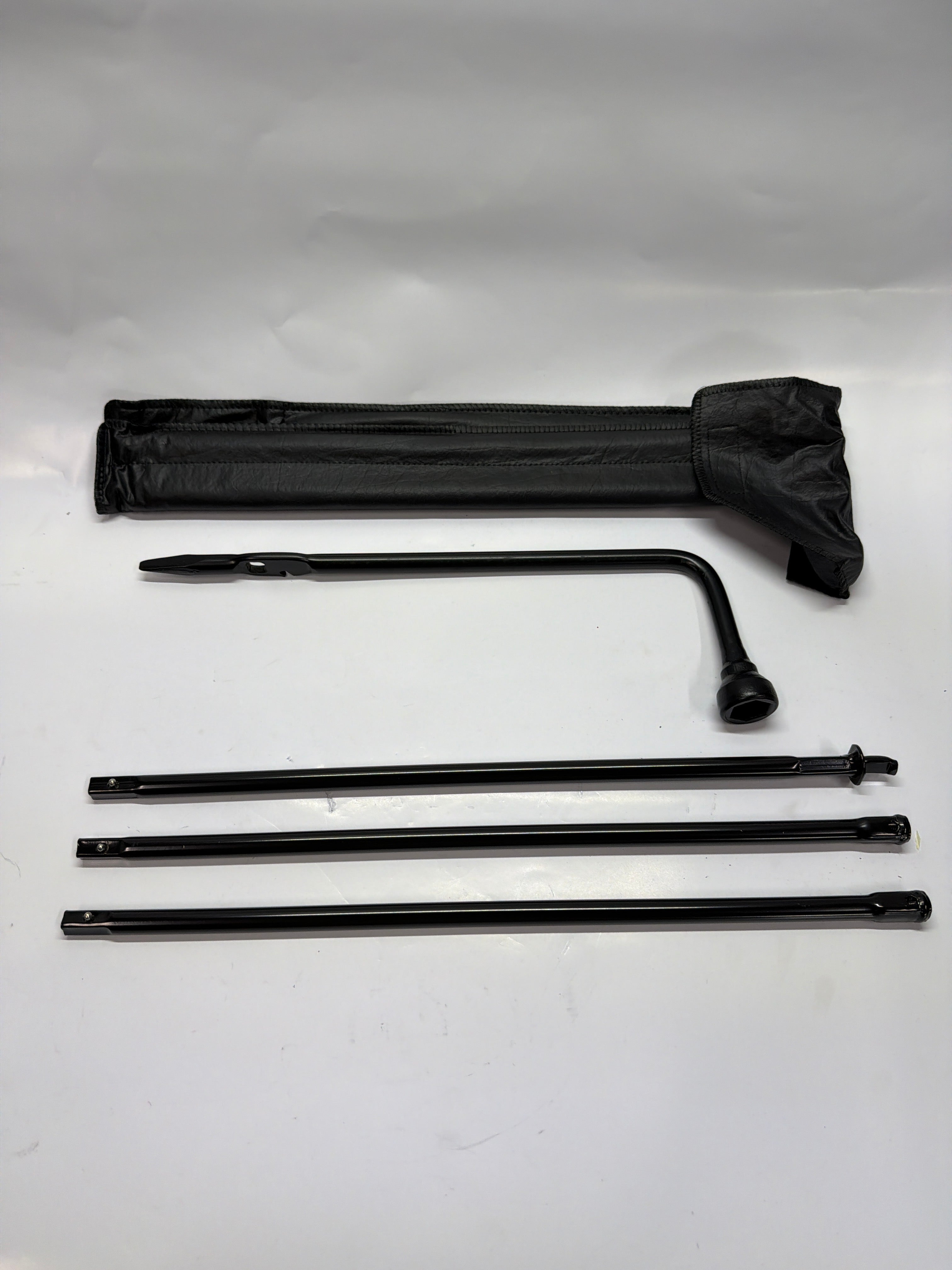 22969377 Spare Tire Tool Kit for 11-19 GMC Chevy Silverado Sierra Tahoe Yukon - Bag Included