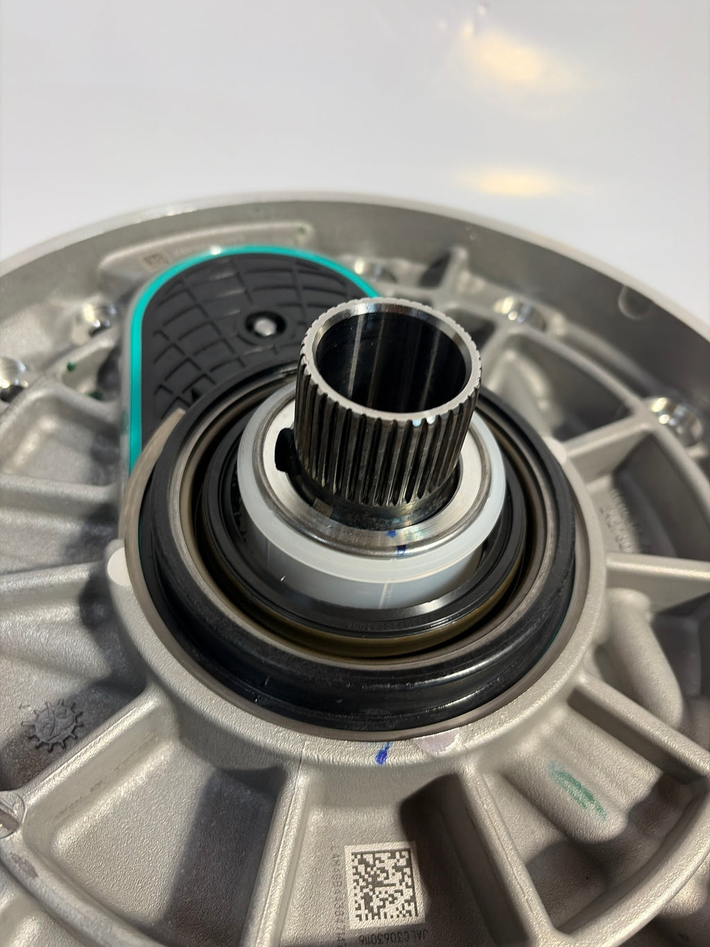 24053051 COVER ASM-A/TRNS CASE FRT