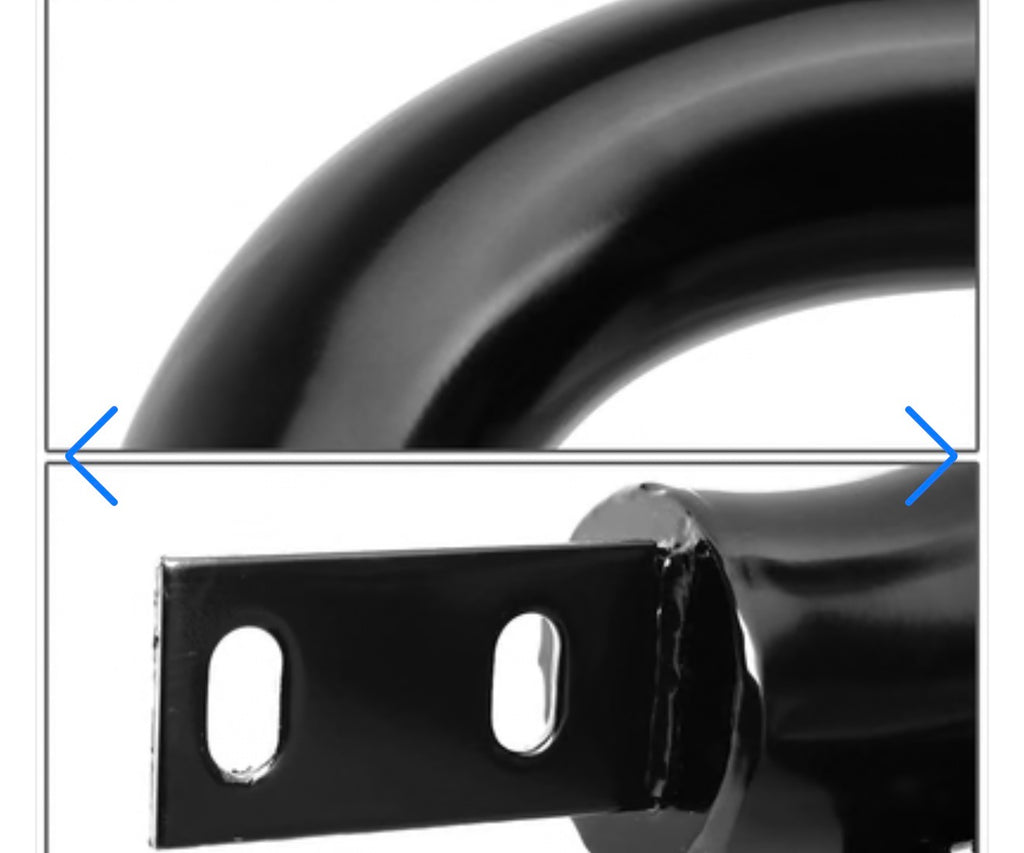 2009–2018 Ram 1500 3" Bull Bar - Black