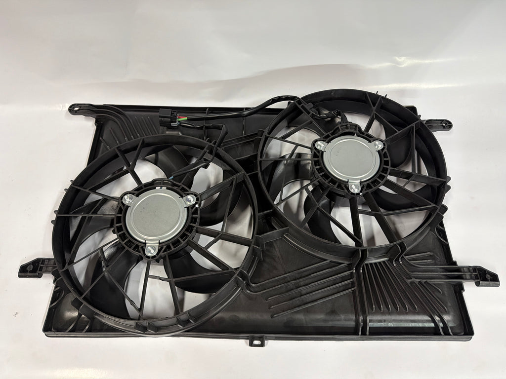 20972760 15-81657 AC Delco tCooling Fan Assembly for Chevy GMC Acadia Limited Enclave
