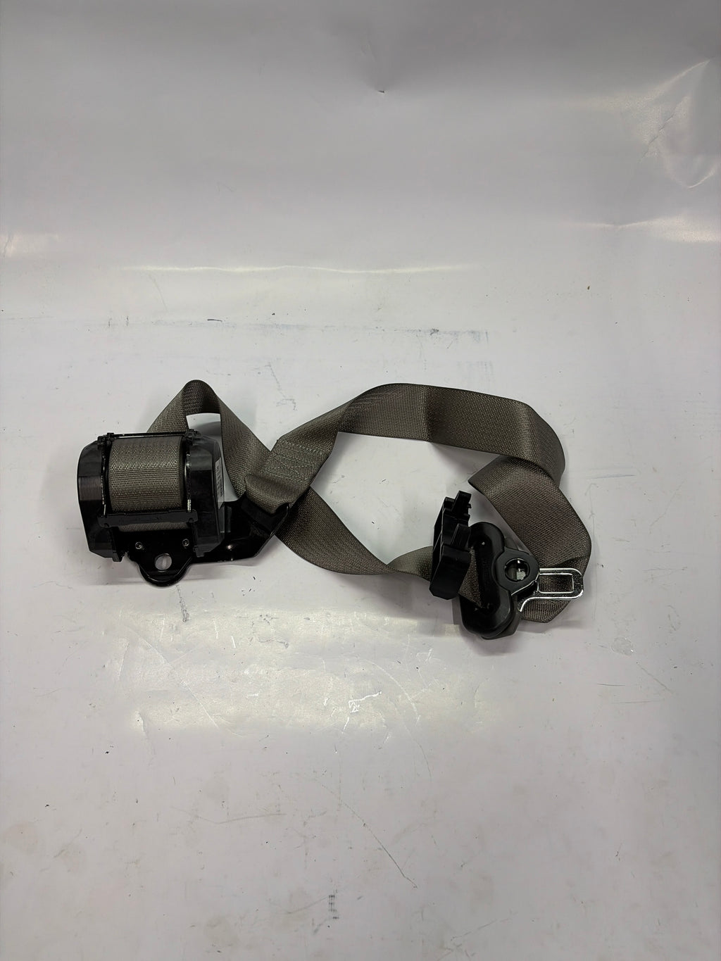 19258748 GM Seat Belt Kit