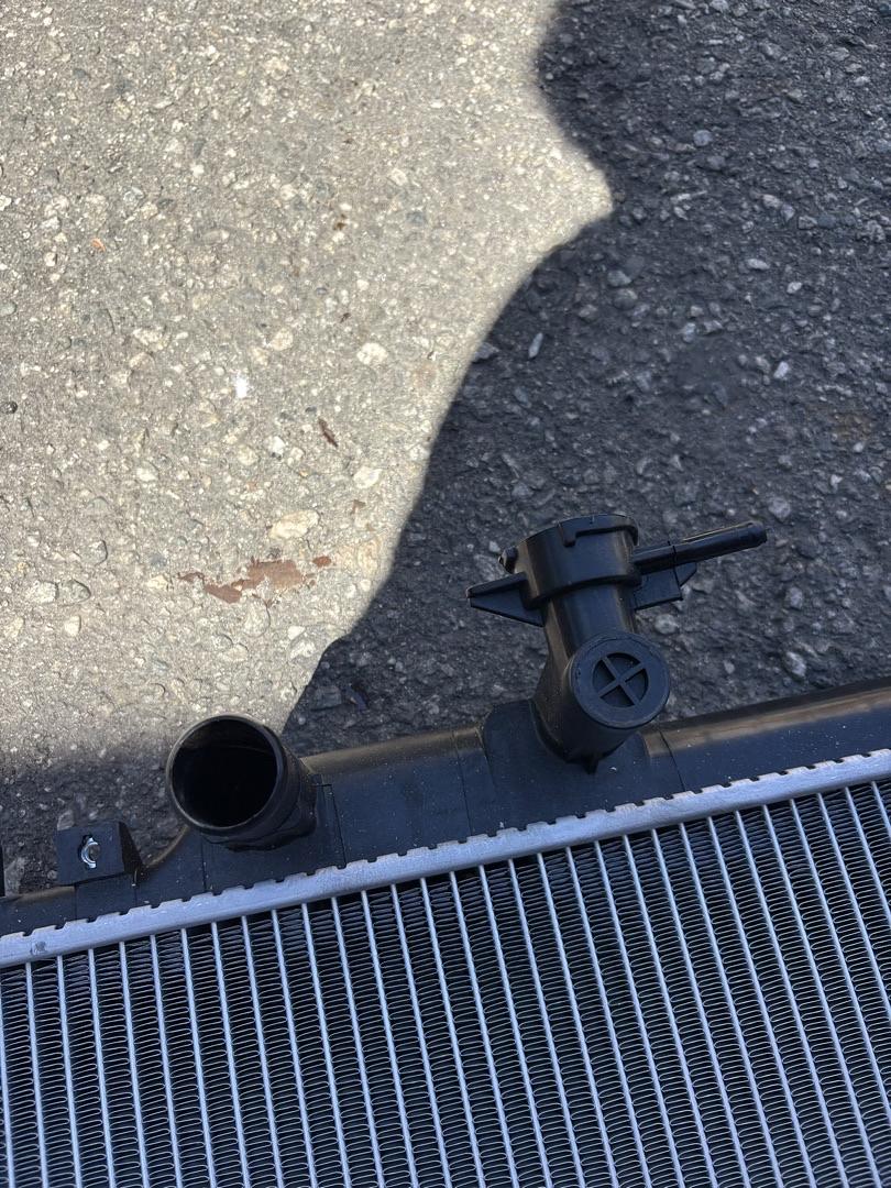 07-12 MAZDA CX-7 2.3L 2.5L OEM STYLE ALUMINUM RADIATOR OEM-RA-2918