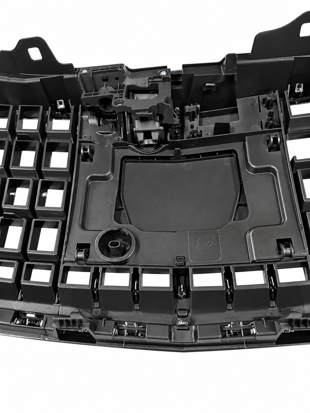 A012-SKD-USA-0024 — Rear center detail — studio-edited product photo