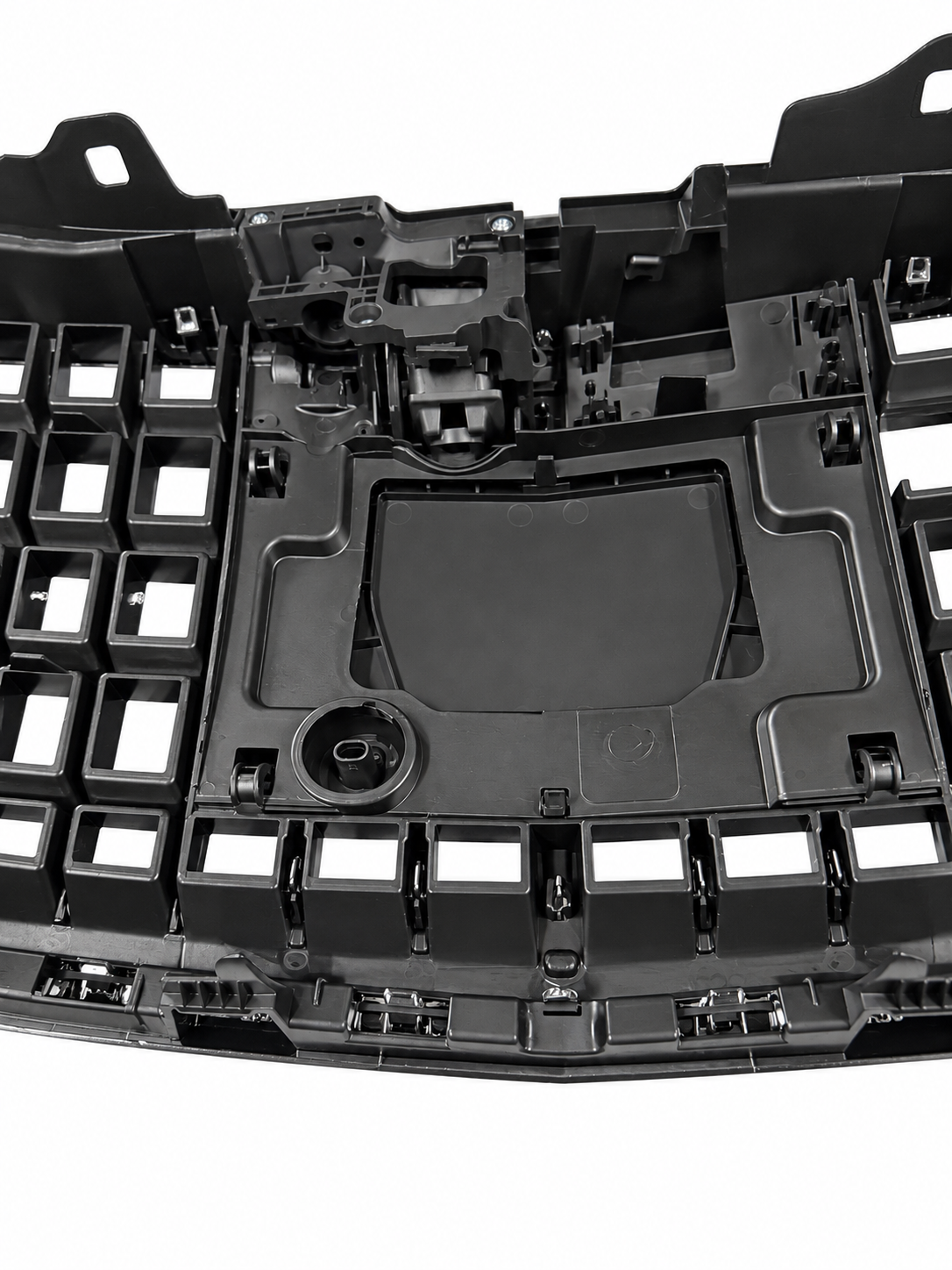 A012-SKD-USA-0024 — Rear center detail — studio-edited product photo