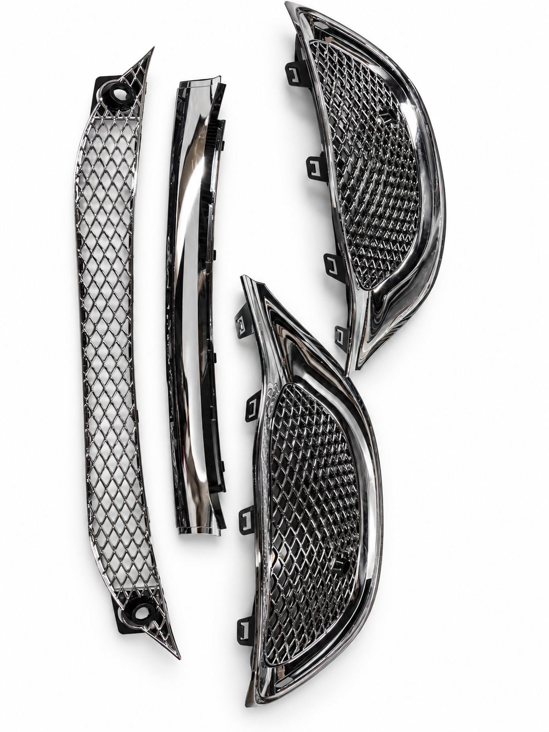 A012-SKD-USA-0065 — Complete four-piece set — studio-edited product photo