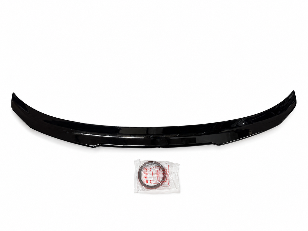 BMW E90 spoiler horizontal product photo