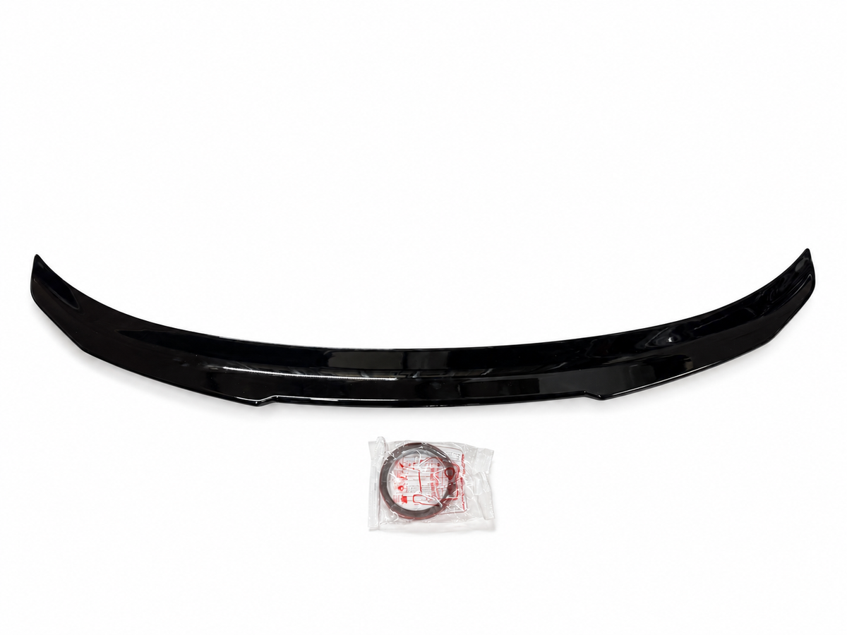 BMW E90 spoiler horizontal product photo