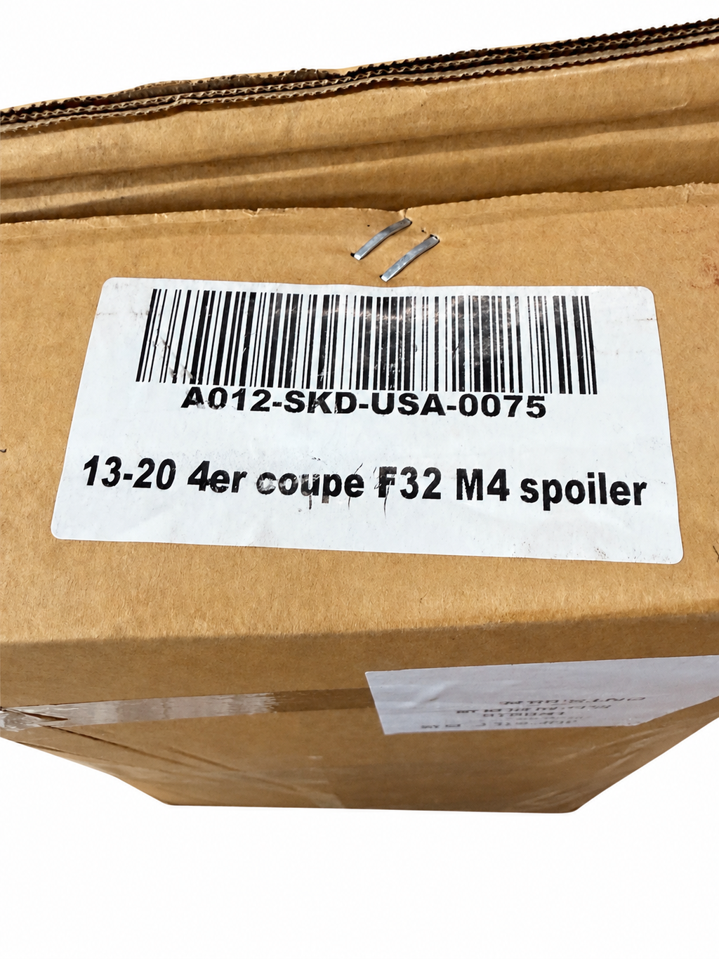 A012-SKD-USA-0075 actual product and packaging