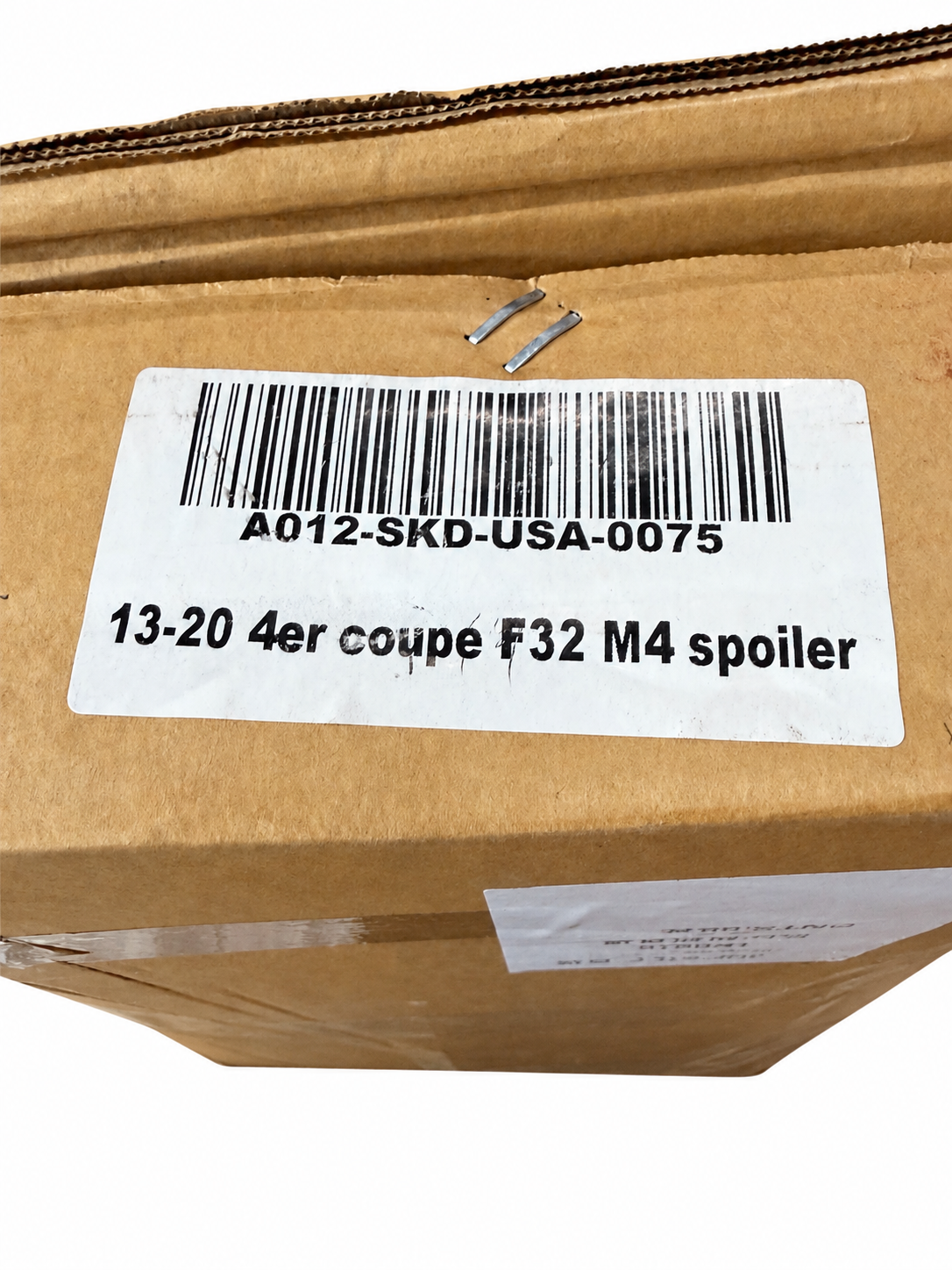 A012-SKD-USA-0075 actual product and packaging