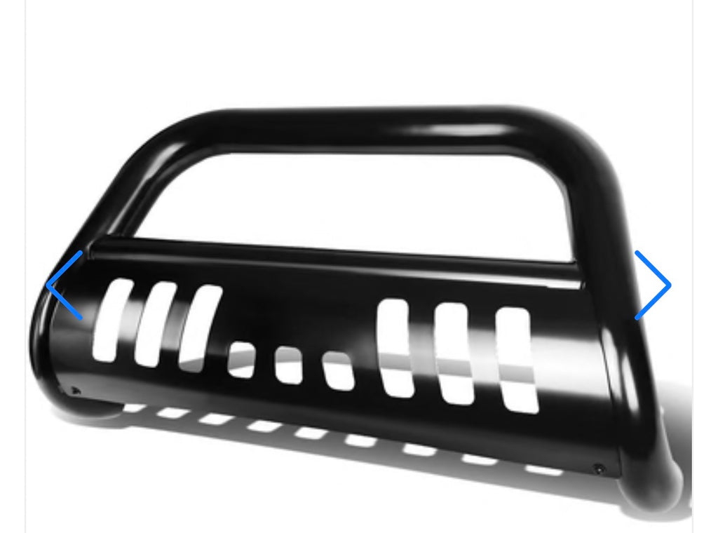 2009–2018 Ram 1500 3" Bull Bar - Black