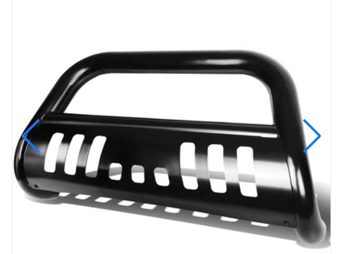 2009–2018 Ram 1500 3" Bull Bar - Black