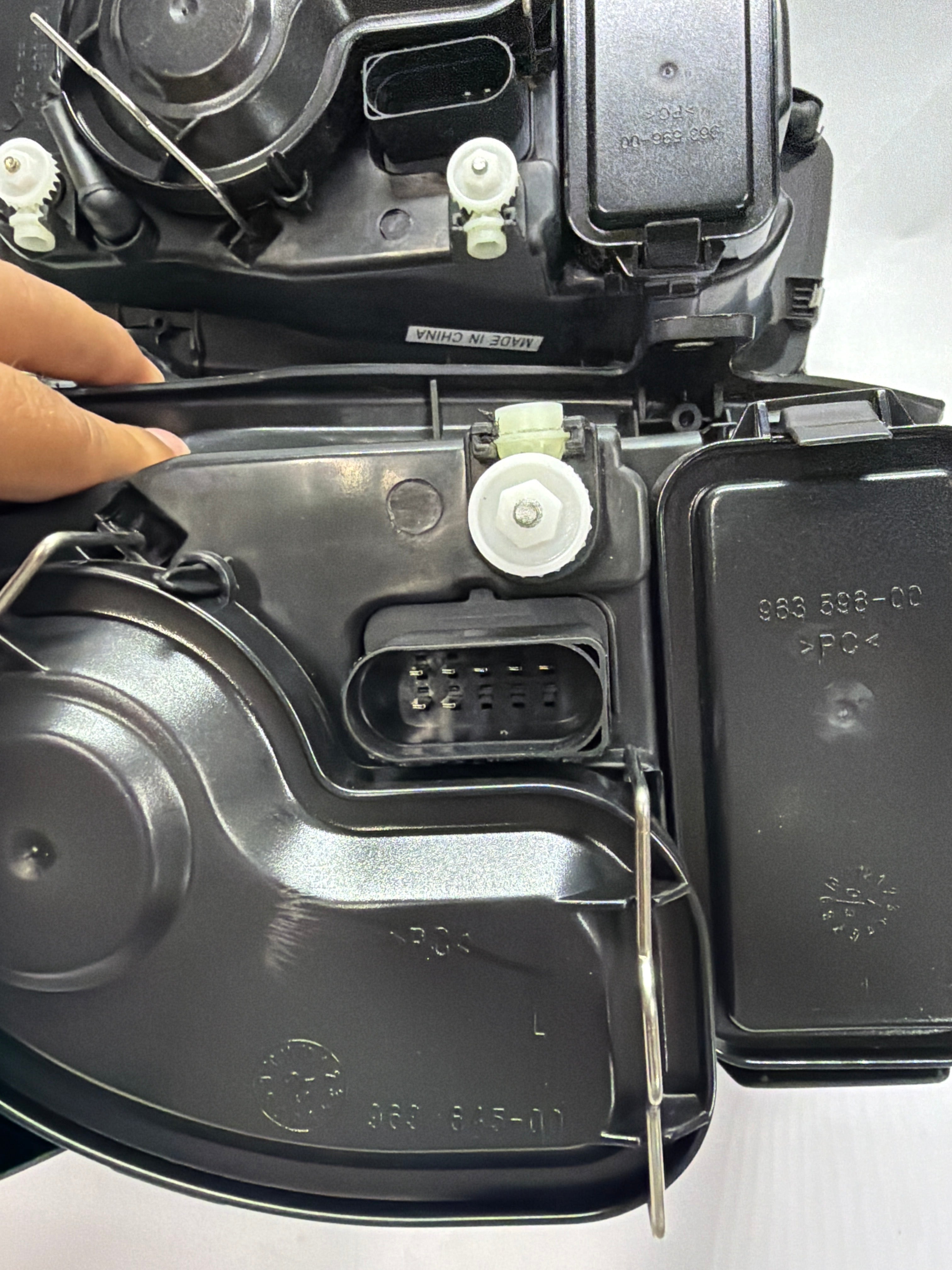 99-05 VOLKSWAGEN JETTA SMOKED HEADLIGHTS