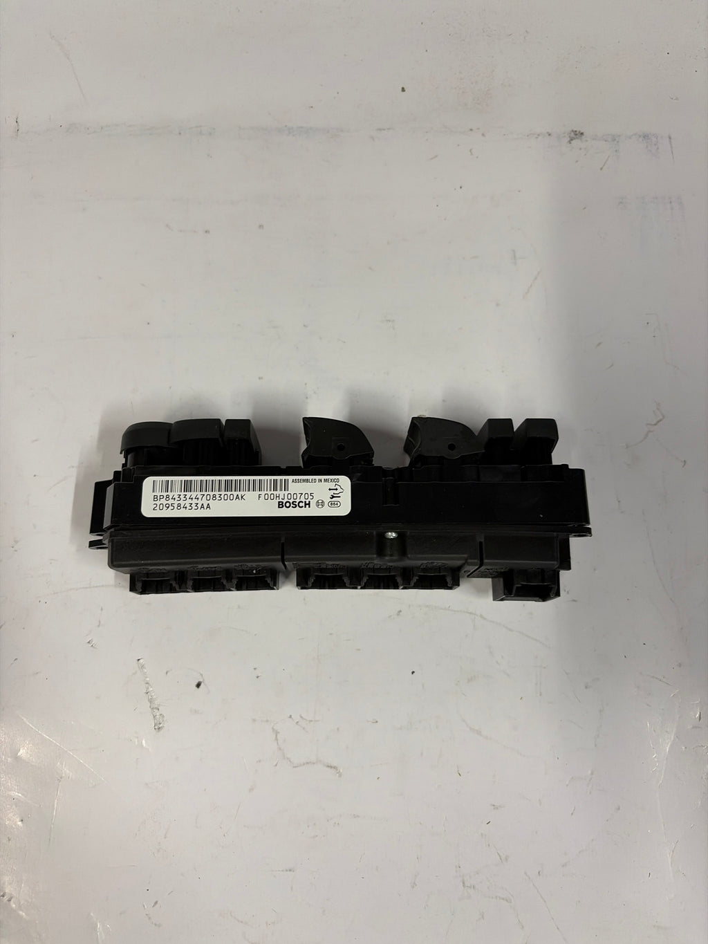 20958433 WINDOW SWITCH 10-17 GMC ACADIA