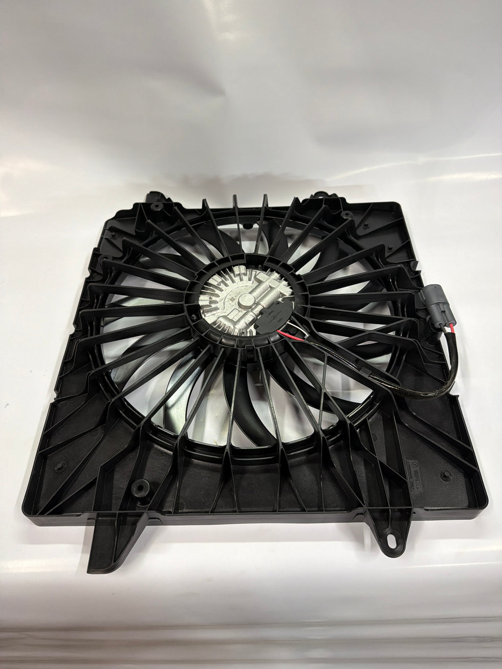23412299 ACDelco Engine Cooling Fan For Cadillac Chevrolet GMC XT5 3.6L V6 2017-2019