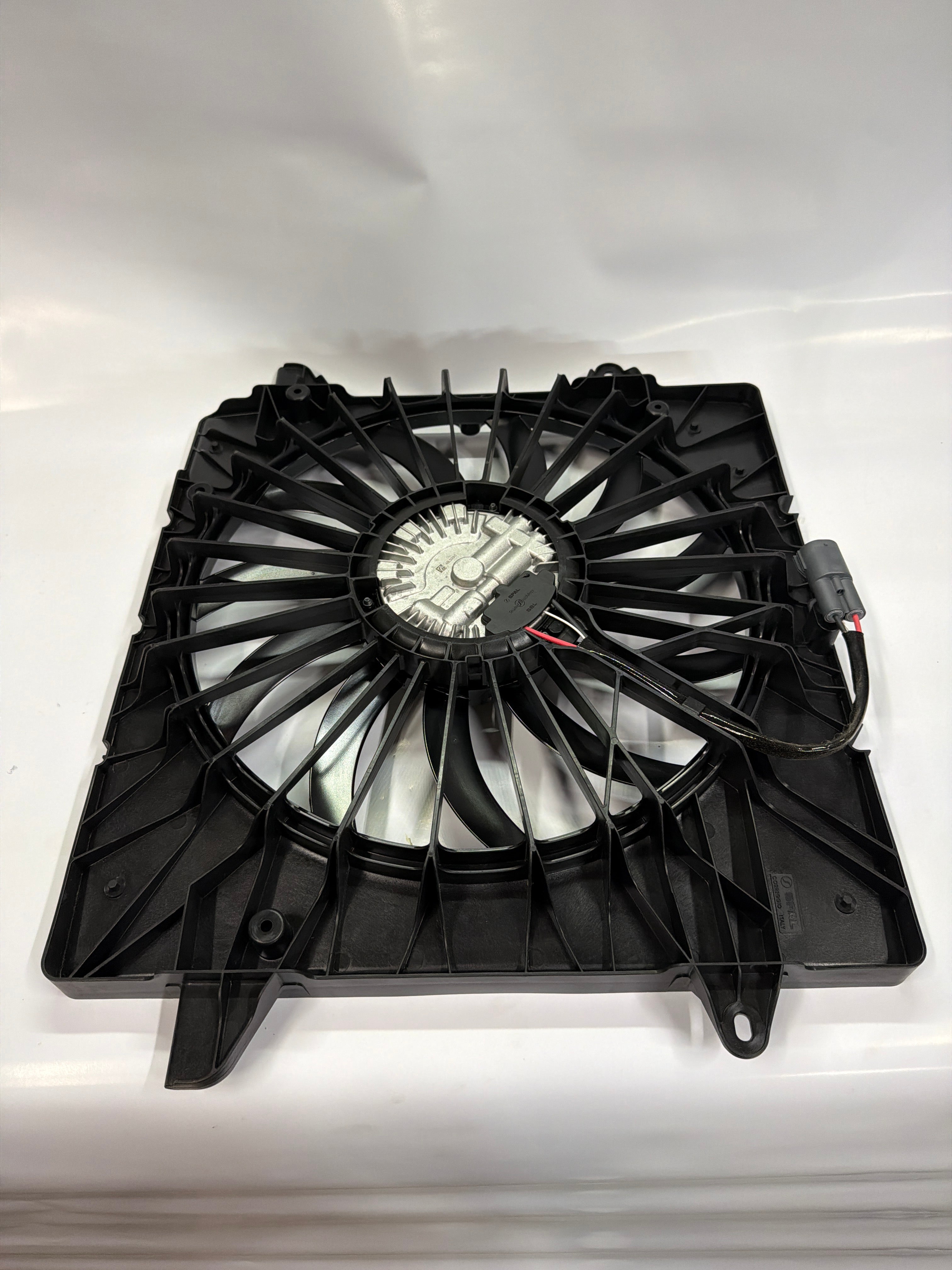 23412299 ACDelco Engine Cooling Fan For Cadillac Chevrolet GMC XT5 3.6L V6 2017-2019