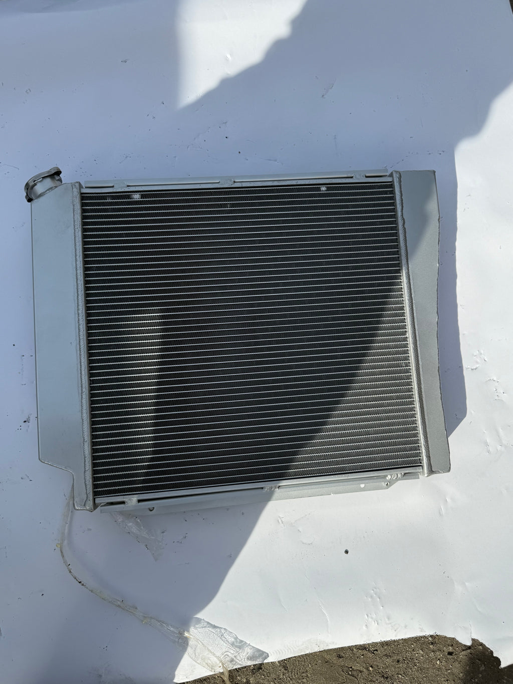 66-77 FORD BRONCO 3-ROW FULL ALUMINUM RADIATOR
