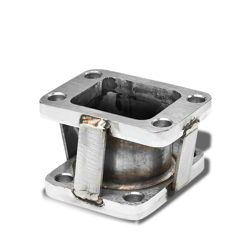 ADT-T3-TD05 stainless steel turbo manifold flange adapter