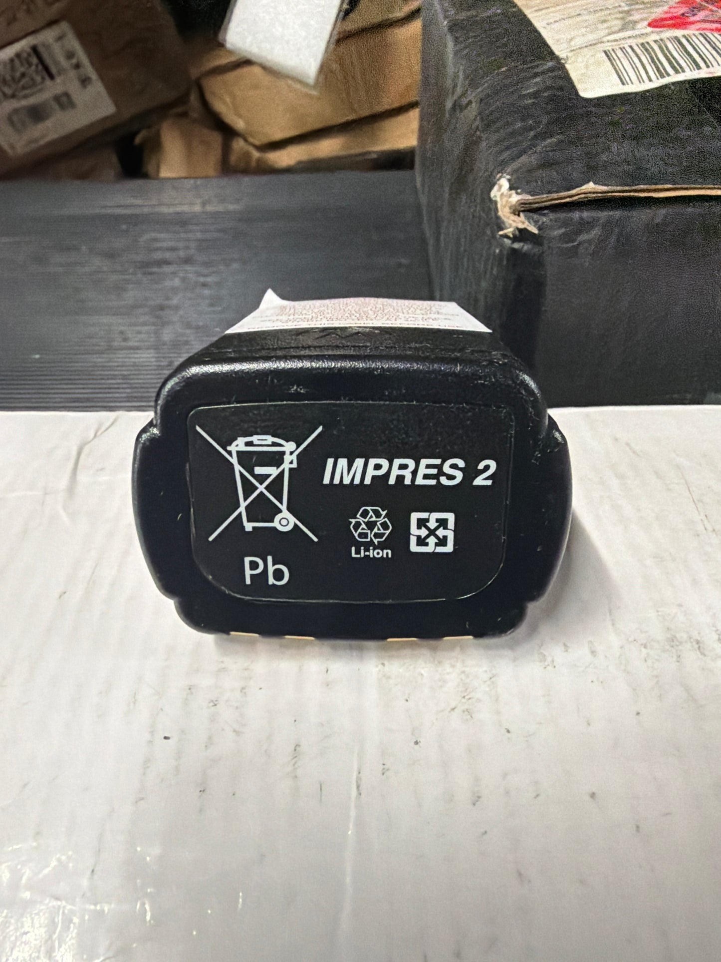 PMNN4486A IMPRES 2 Li-Ion Battery 3400 mAh, IP68, -20C
