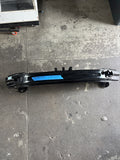 2017-2018 Hyundai Santa Fe / 2019 Santa Fe XL Front Bumper Reinforcement - Black