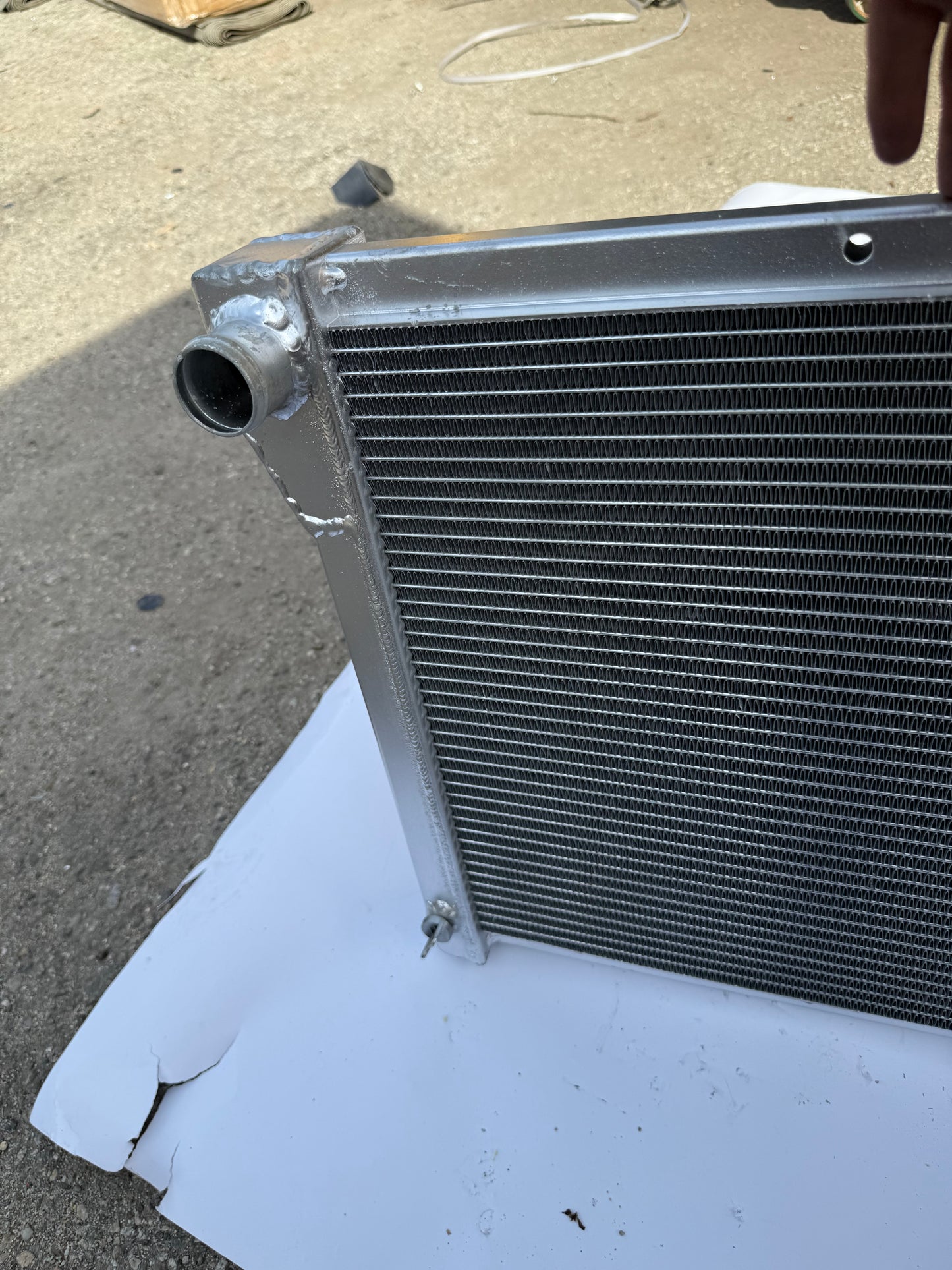 80-87 CHEVROLET EL CAMINO / 81-88 MONTE CARLO / 69-81 CHEVY CAMARO 3-ROW FULL  ALUMINUM RADIATOR RA-BUICK81-3