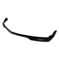 BPLIP-0006 matte-black front bumper lip