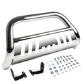 BURB-021-SS polished stainless bull bar for Dodge Ram