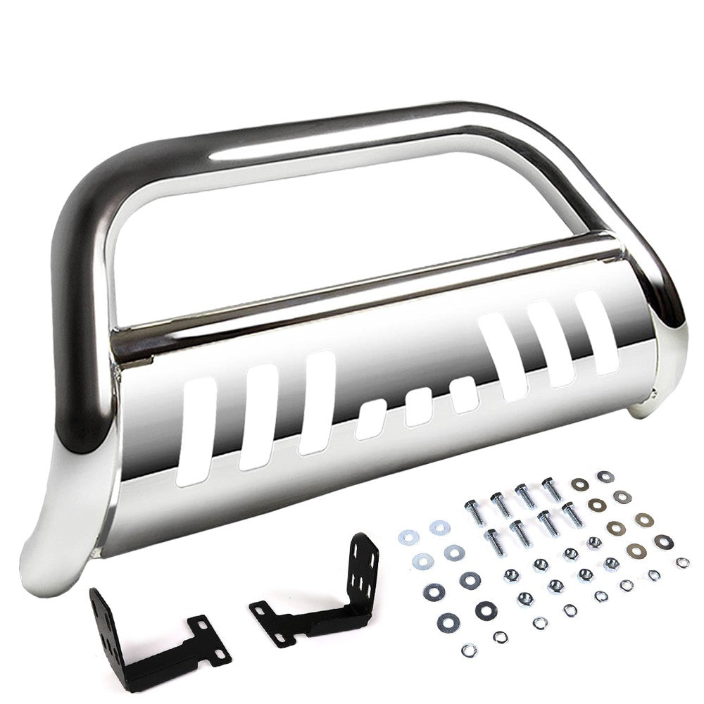 BURB-021-SS polished stainless bull bar for Dodge Ram