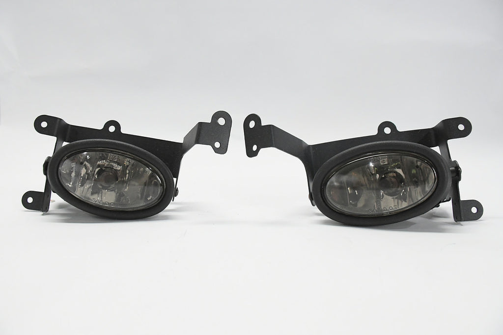 FRONT BUMPER FOG LIGHT ENHANCE VISIBILITY COMPATIBLE WITH 06-08 CIVIC 2-DOOR