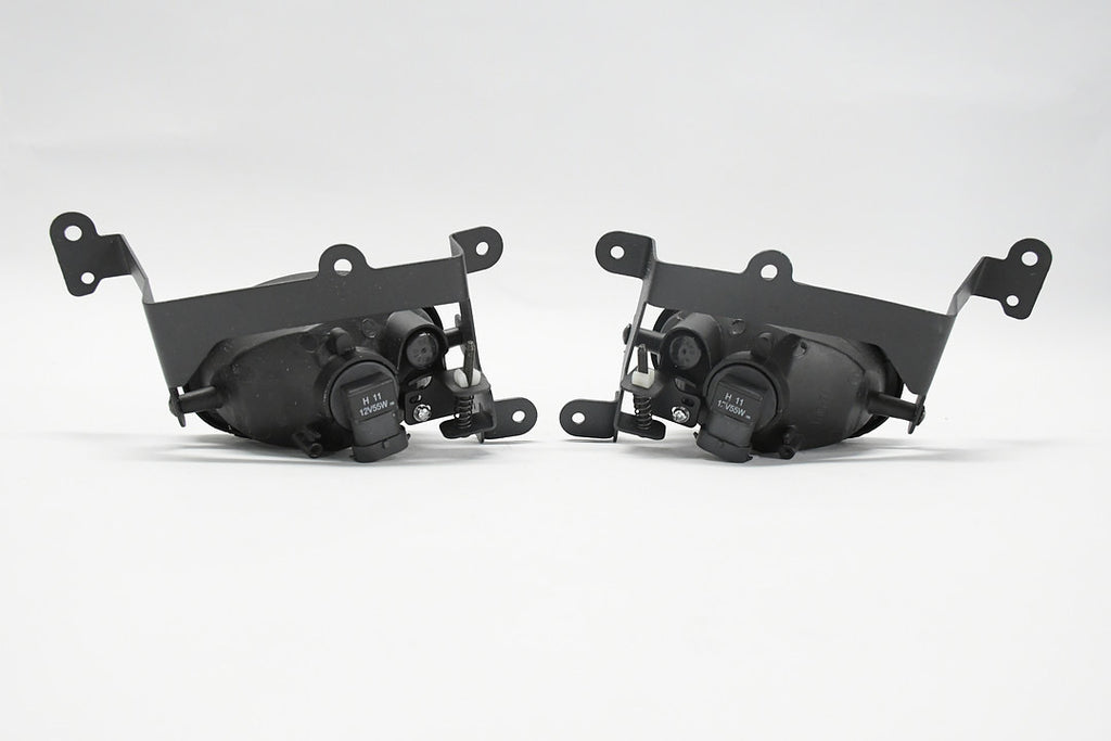 FRONT BUMPER FOG LIGHT ENHANCE VISIBILITY COMPATIBLE WITH 06-08 CIVIC 2-DOOR