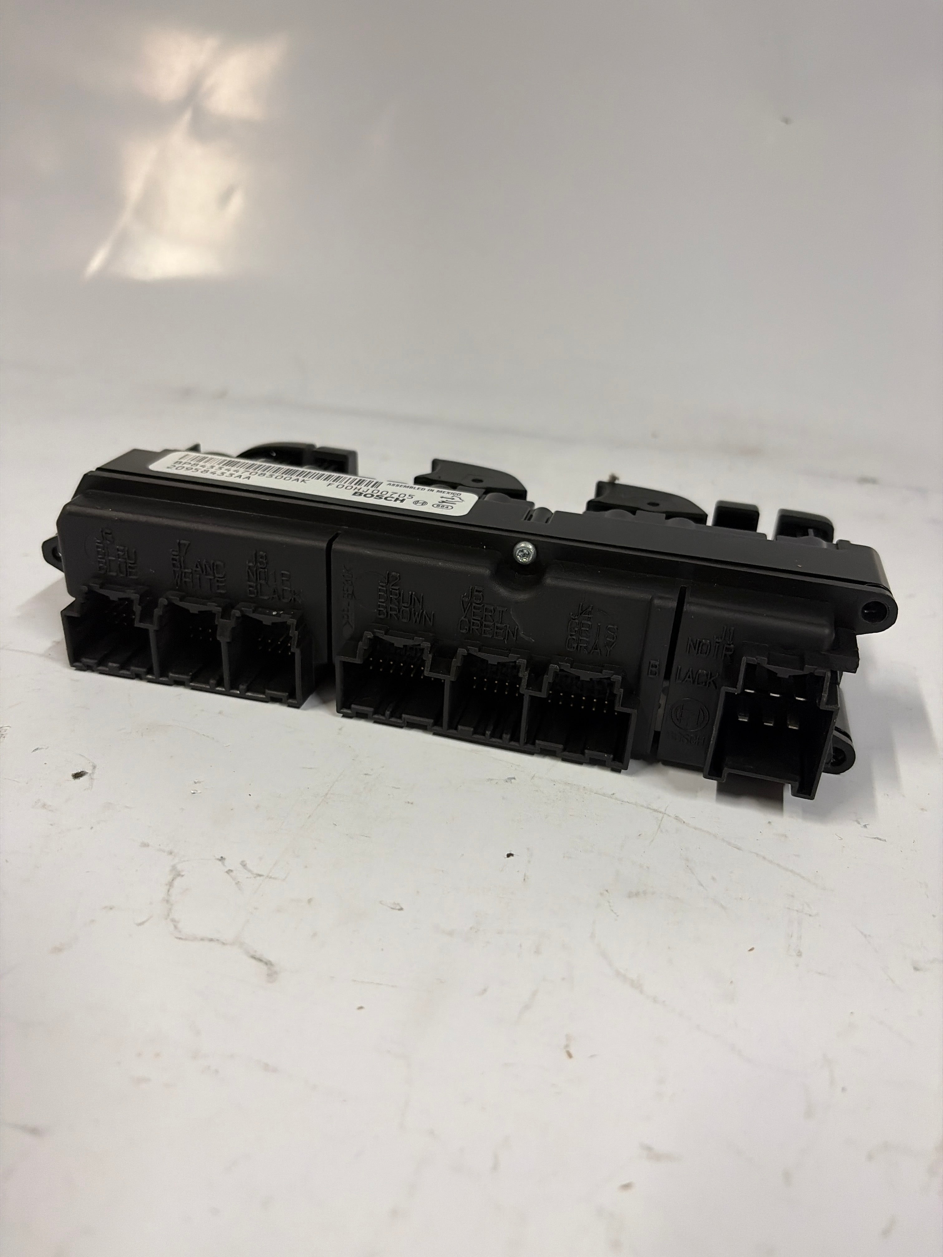 20958433 WINDOW SWITCH 10-17 GMC ACADIA
