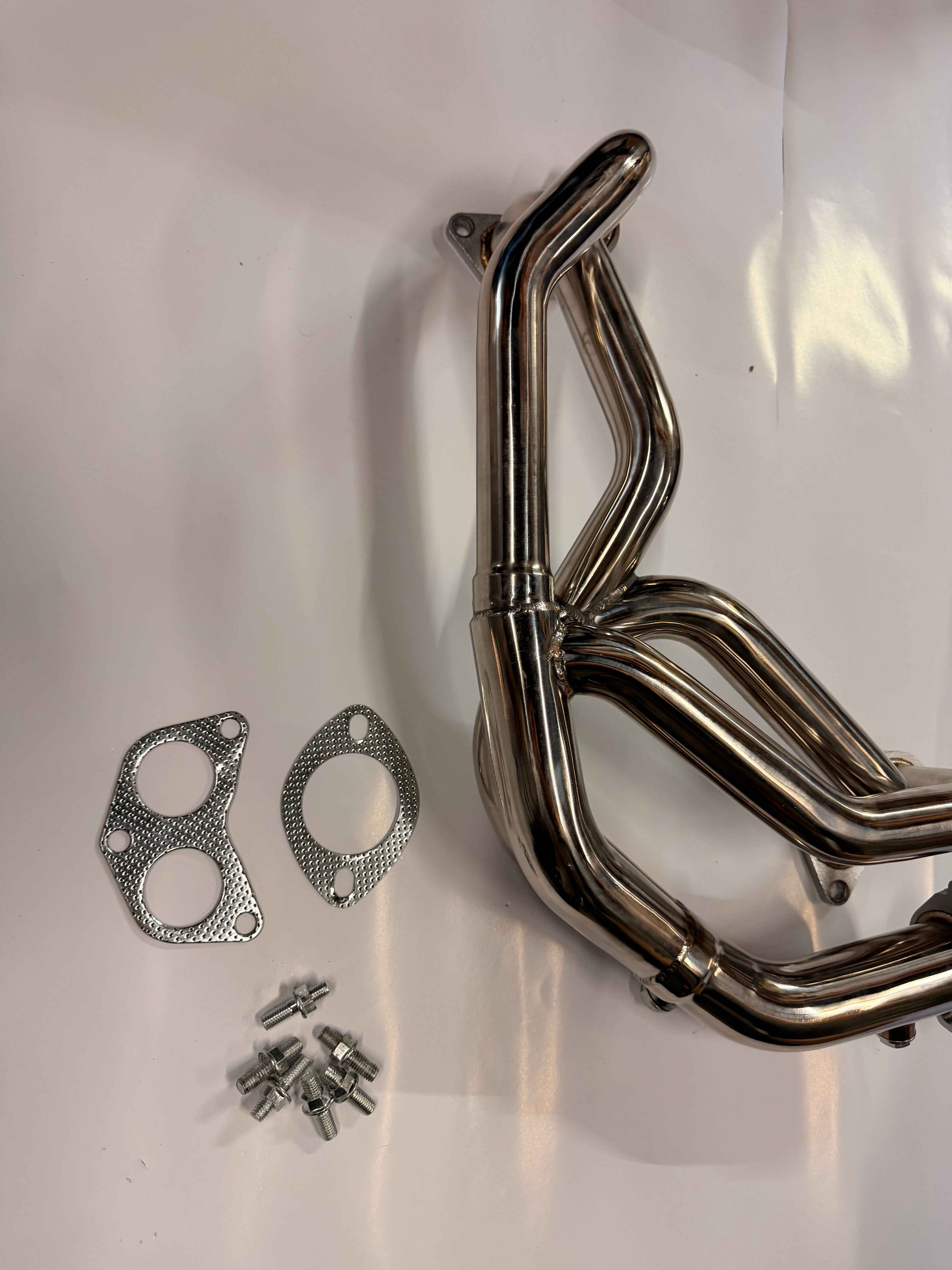 13-16 SCION FR-S 13-19 SUBARU BRZ 17-19 86 STAINLESS STEEL HEADERS