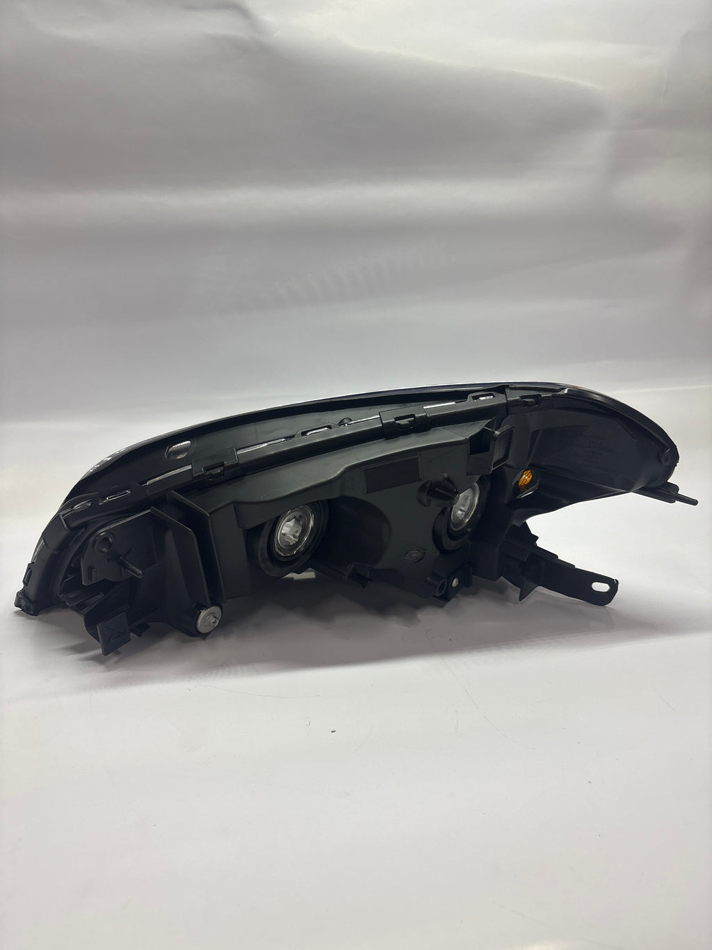 08-12 Chevy Malibu Chrome Amber Right Side Passenger Headlight