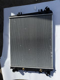 17-19 CHEVROLET SILVERADO / GMC SIERRA 2500 / 3500 6.6L TURBO OE STYLE REPLACEMENT RADIATOR