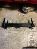2019-2021 Volkswagen Jetta Black Front Bumper Reinforcement - Non-GLI