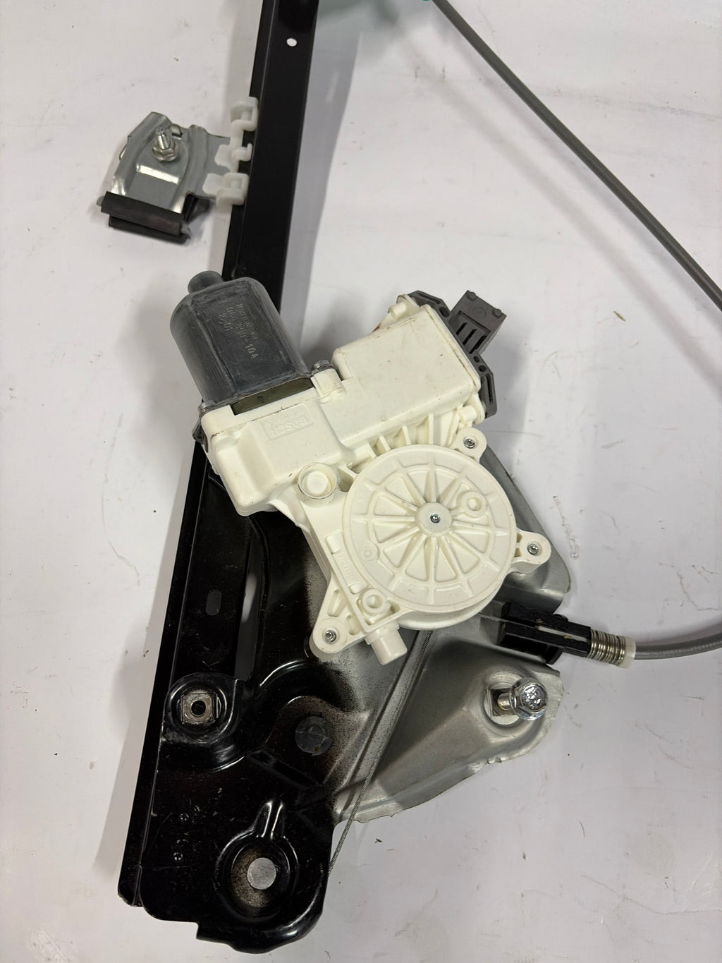 25999738 Acdelco Front Driver Side Power Window Regulator And Motor Assembly