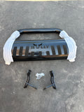 11-16 Ford F-250 F-350 F-450 F-550 Super Duty Black Bully Bull Bar