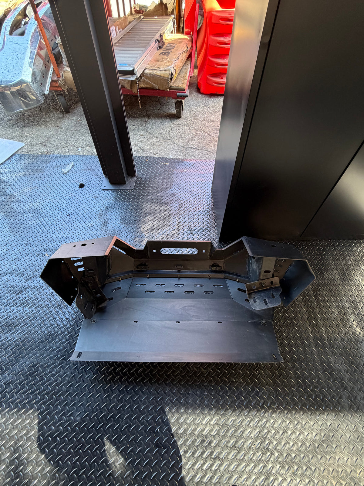 21-23 FORD BRONCO NO BRACKETS NO HW AS IS