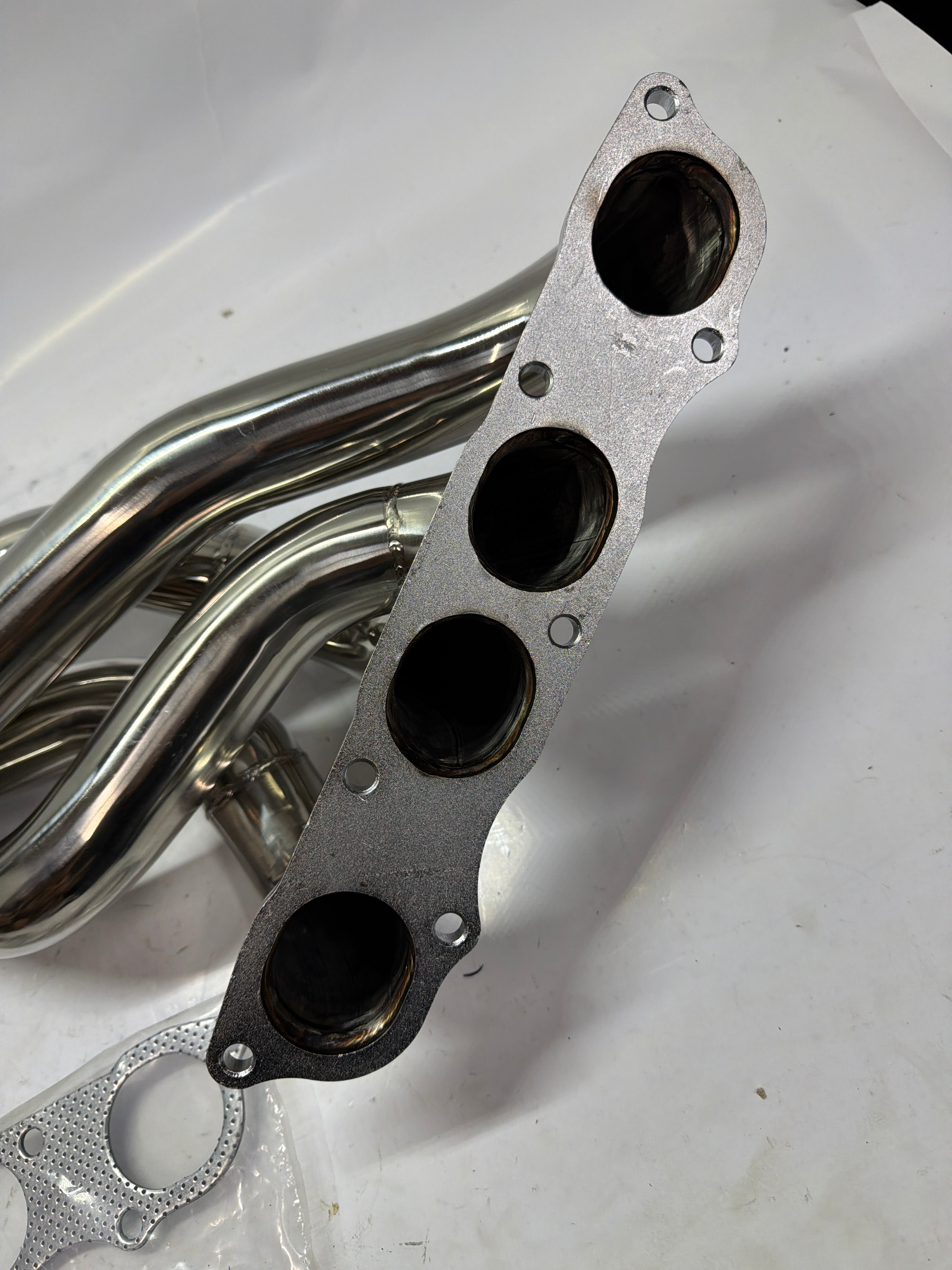 00-09 HONDA S2000 AP1 /2 2.0L 2.2L F20C F22C1 DOHC 4-1 LONG TUBE EXHAUST HEADERS STAINLESS STEEL