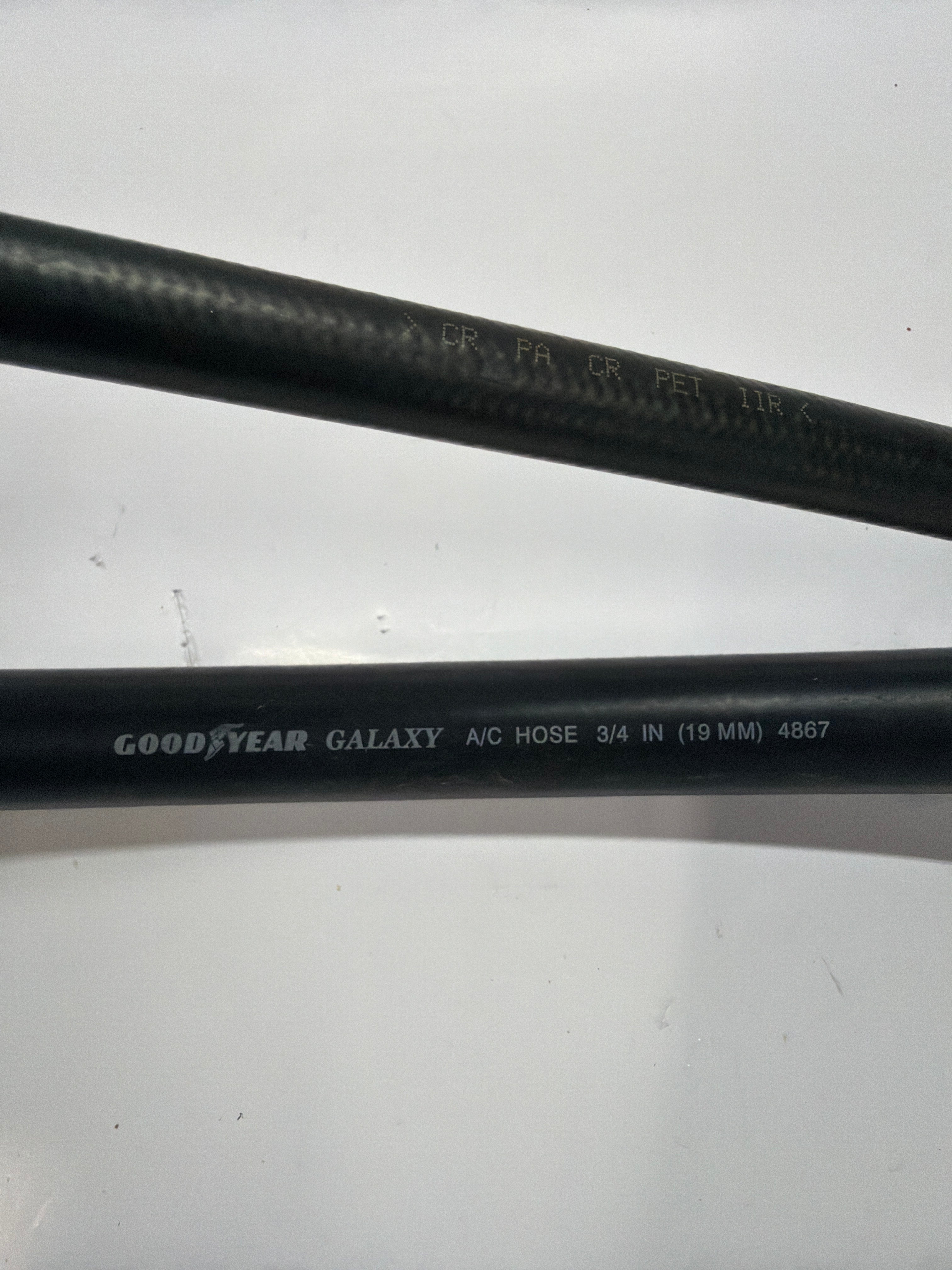 19130237 2007-2009 Torrent AC Air Condition Compressor Pressure Hose Pipe Line Tube OEM