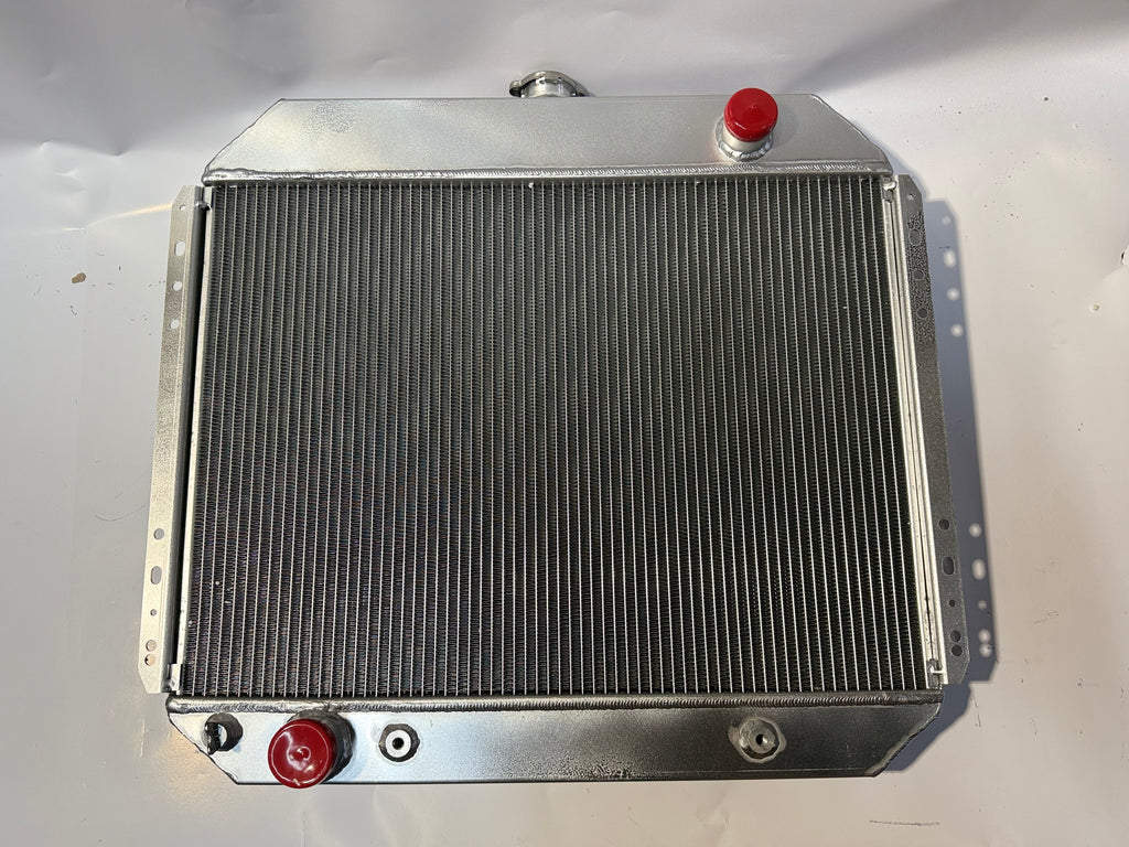 CHAMPION RACING 2 ROW ALUMINUM RADIATOR 1968 - 79 FORD F-SERIES TRUCKS RA-F10068-2
