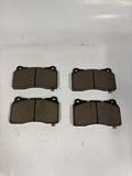 23145627 Genuine General Motors OE Pad Kit,Frt Disc Brk 13329562
