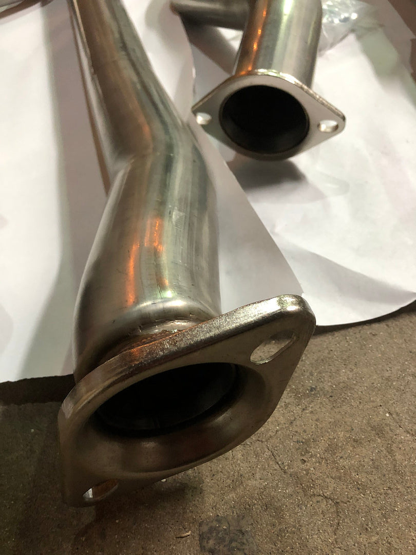 15-17 SUBARU WRX & STI SEDAN catback exhaust kit
