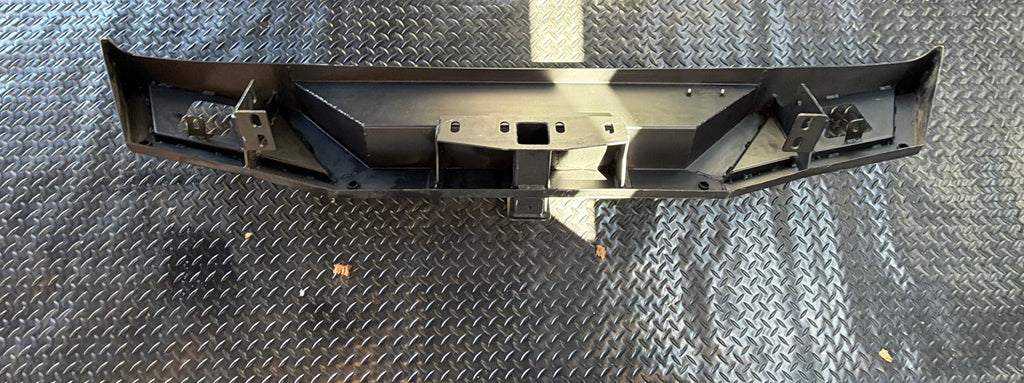 18-21 JEEP WRANGLER JL REAR BACK BUMPER
