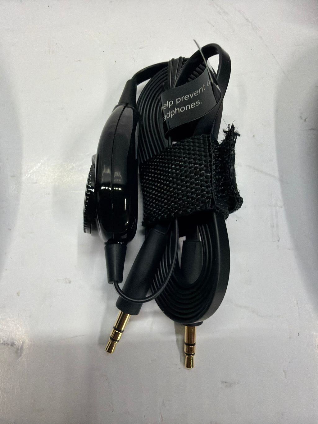 23242696 NEW ACDelco DVD Headrest System Wired Headphone Chevy GMC 2015-2017