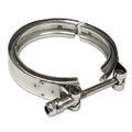 DNA Motoring VC-325 silver 3.25-inch V-band clamp