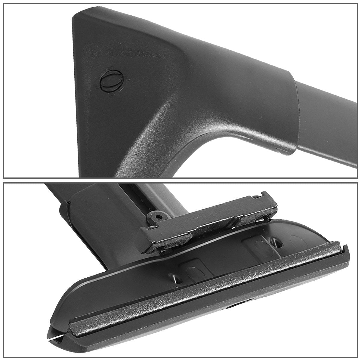 DNA Motoring ROOFR-W-006 roof rack cross bars for 2016–2019 Lexus LX570, view 3