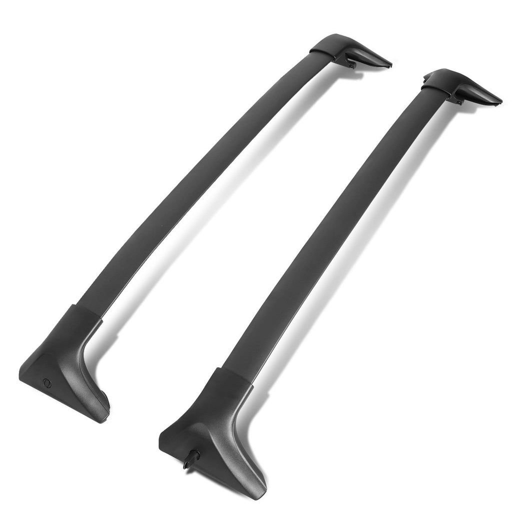 DNA Motoring ROOFR-W-006 pair of roof rack cross bars for 2016–2019 Lexus LX570