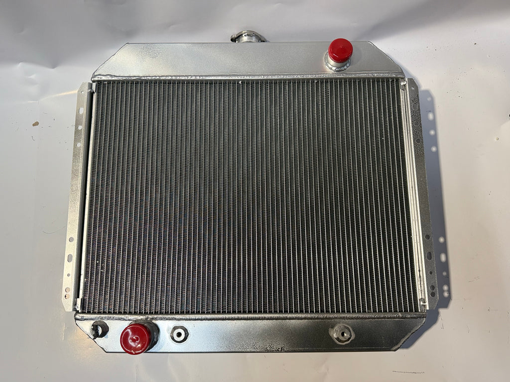 CHAMPION RACING 2 ROW ALUMINUM RADIATOR 1968 - 79 FORD F-SERIES TRUCKS RA-F10068-2