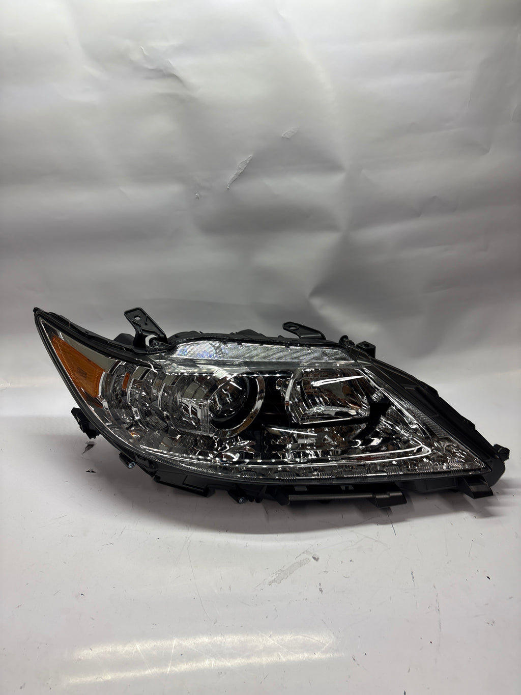 OEM-HL-0166-R LED DRL Projector Headlight (Right) 13-15 Lexus ES300H ES350
